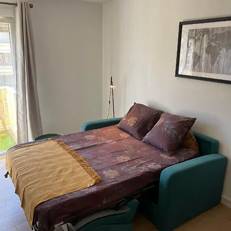 아파트 Super Centre D'ajaccio 아작시오