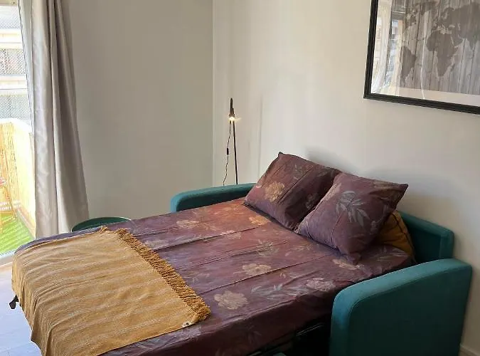 Апартаменты Super Centre D'ajaccio Аяччо