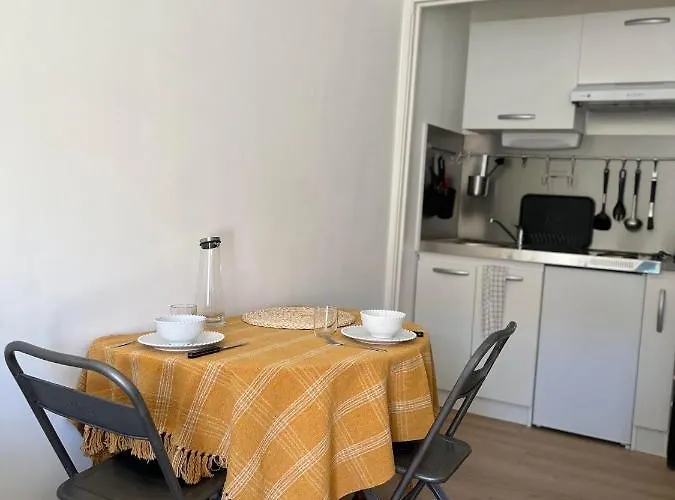 Апартаменты Super Centre D'ajaccio *